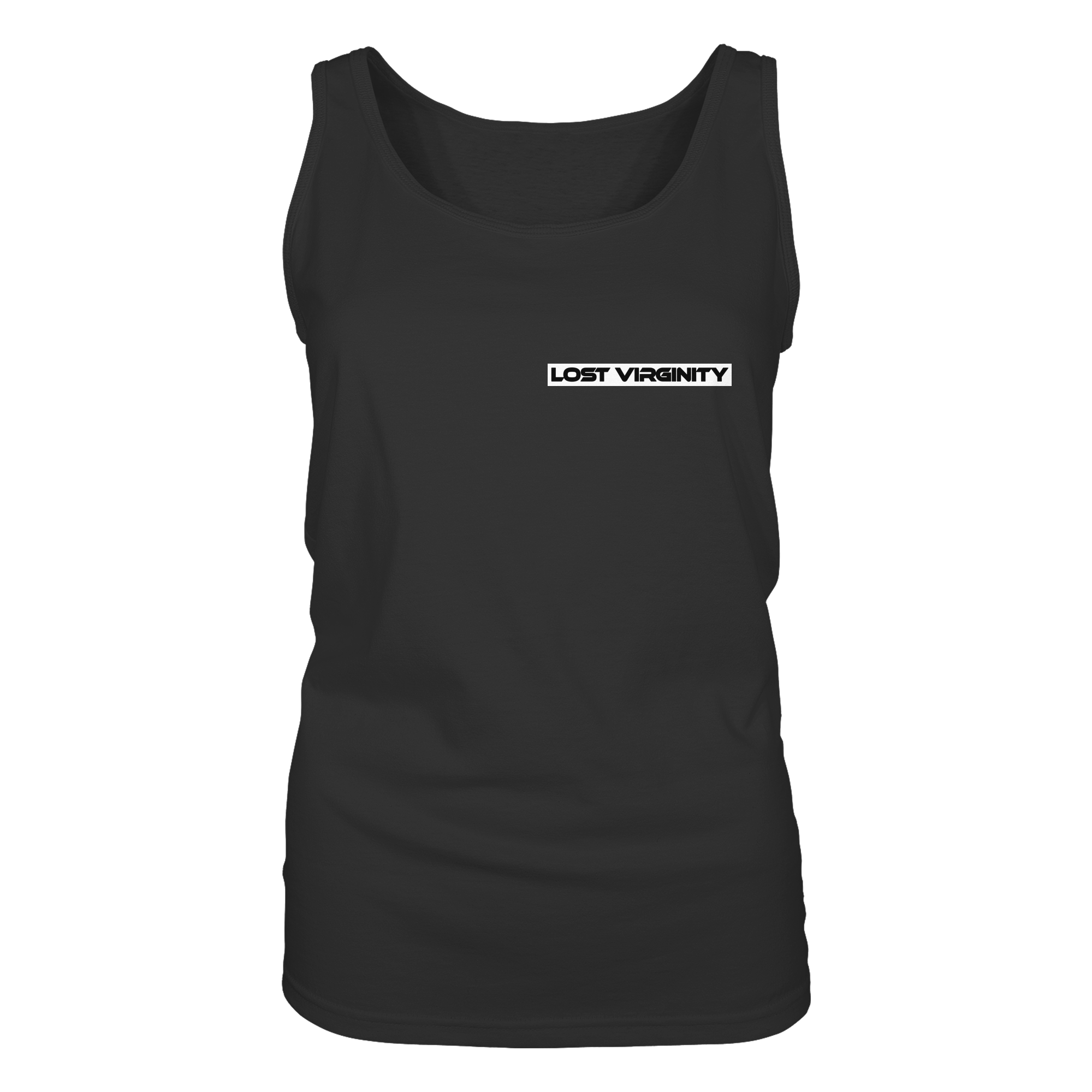 Lost Virginity - Ladies Tank-Top