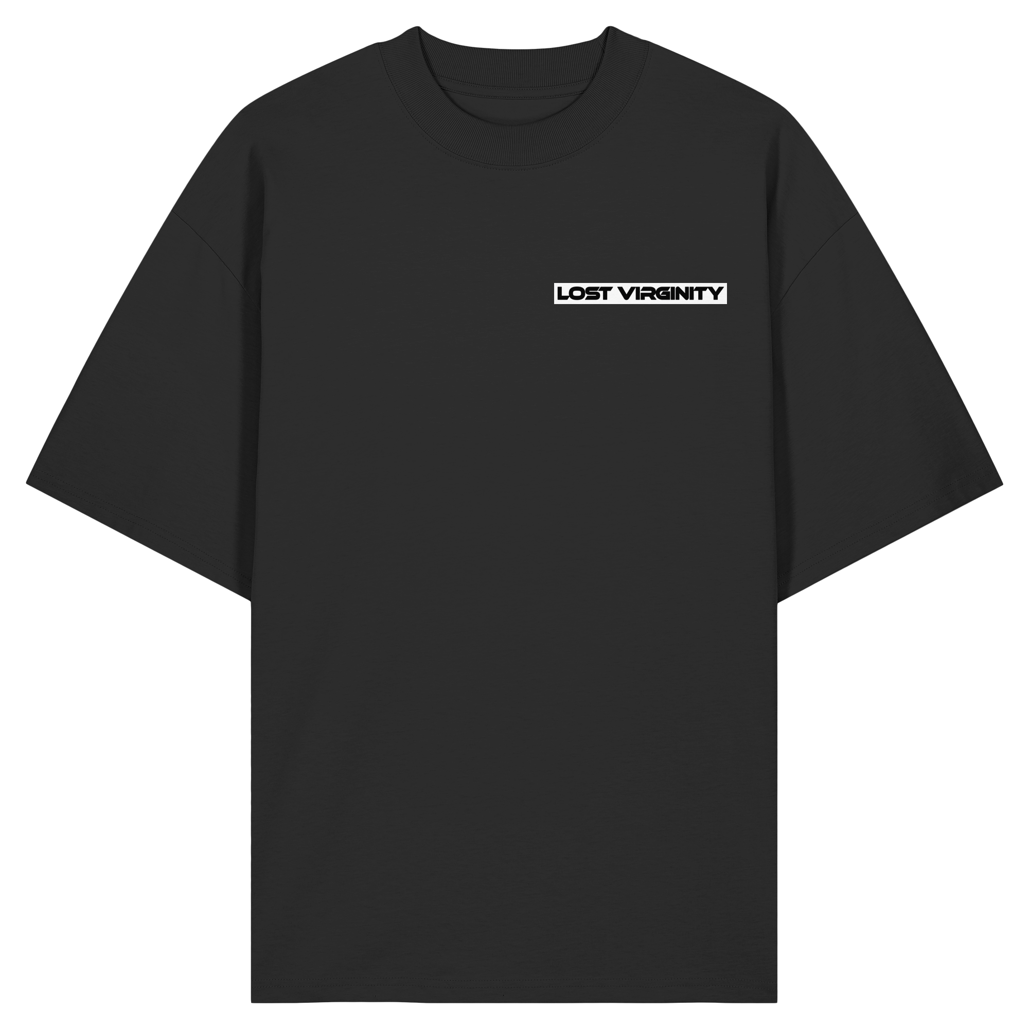 Lost Virginity Oversize Shirt
