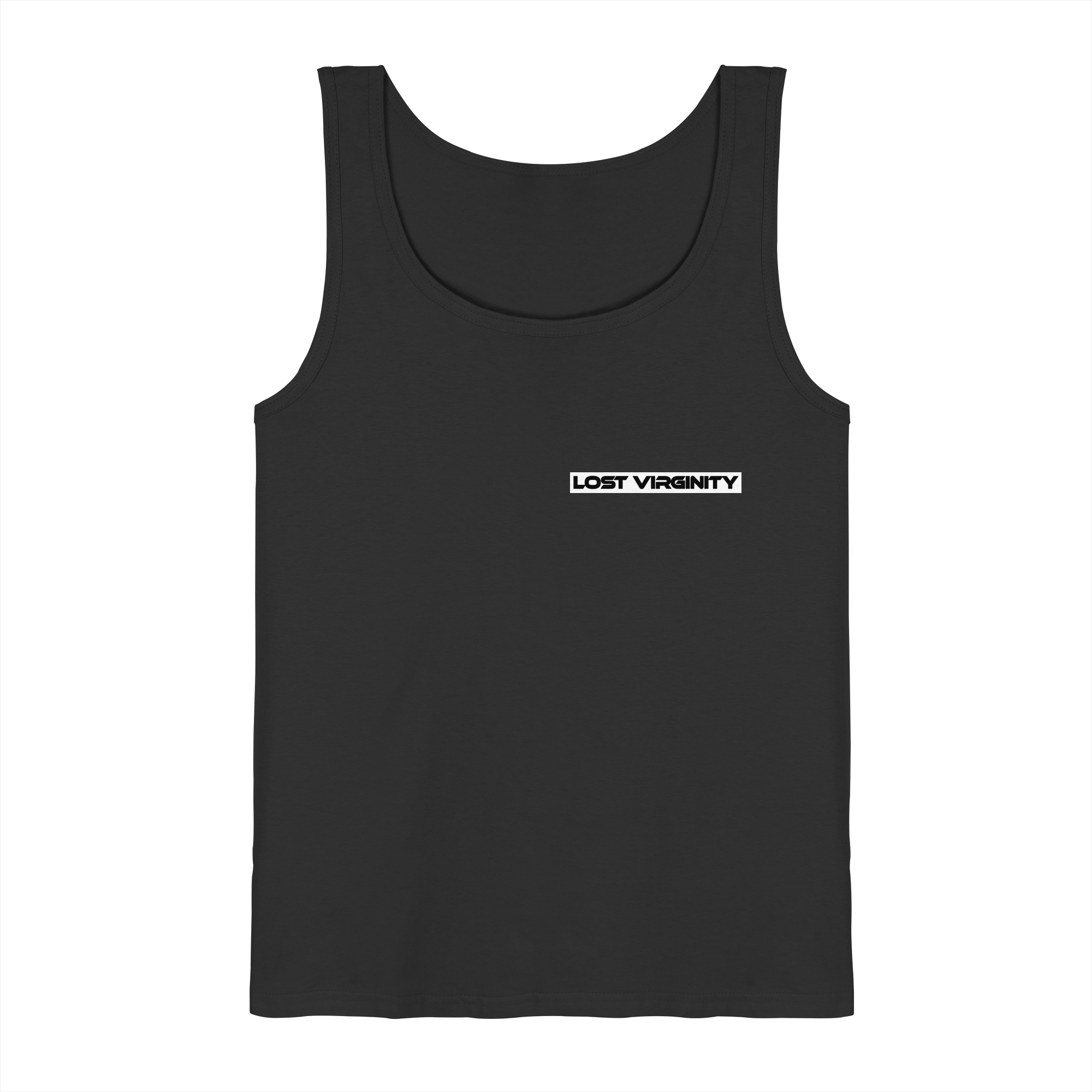 Lost Virginity - Unisex Tank-Top